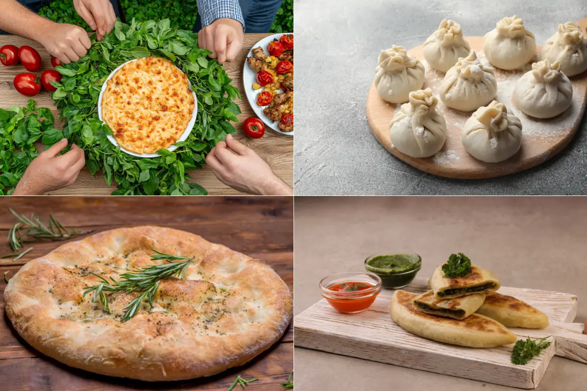 Taste the Flavors of the Caucasus