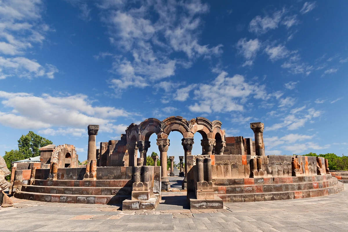 Plan Your Armenia Trip from UAE | Best Places & Travel Guide