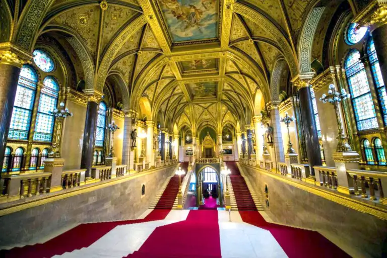 Budapest Parliament