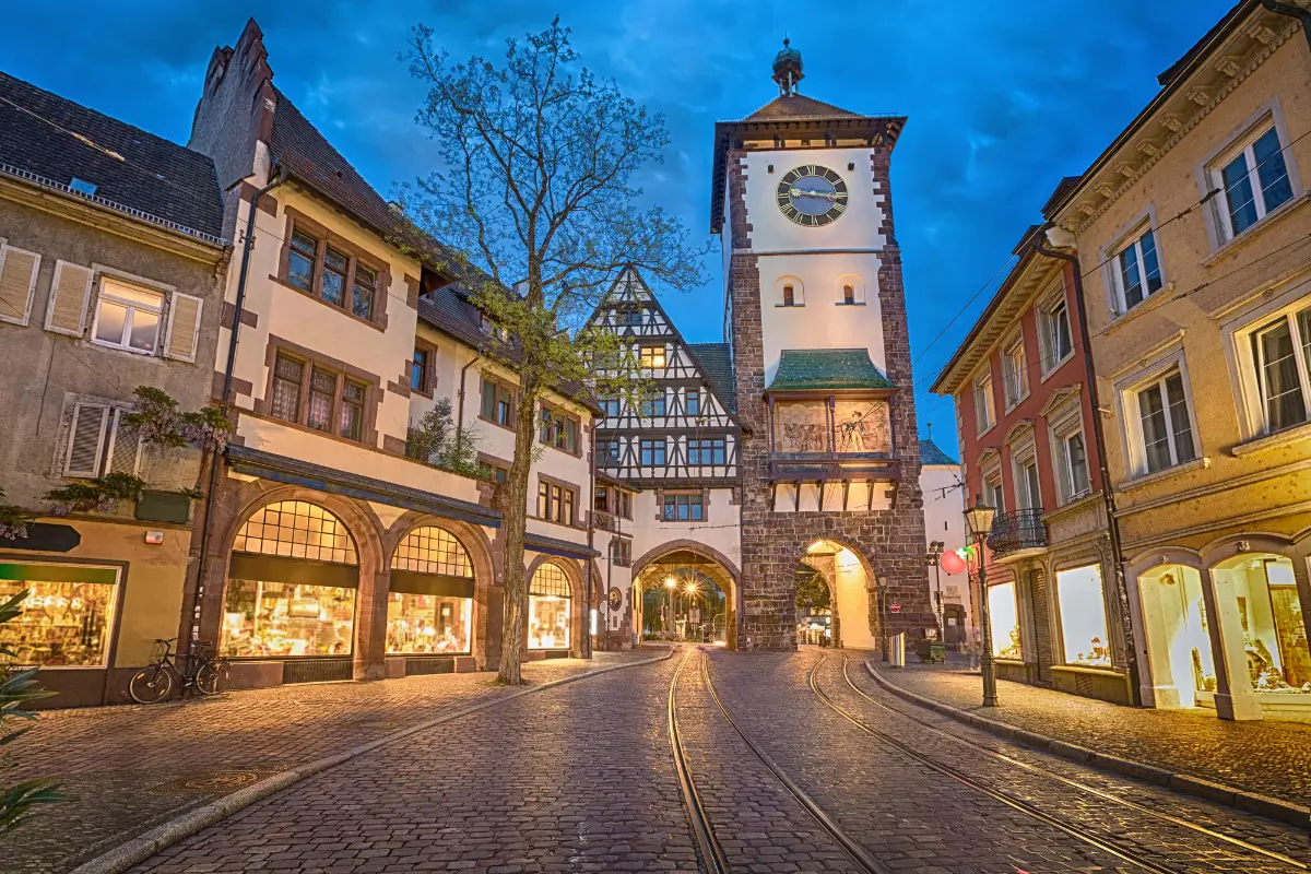 Freiburg, Germany Travel Checklist