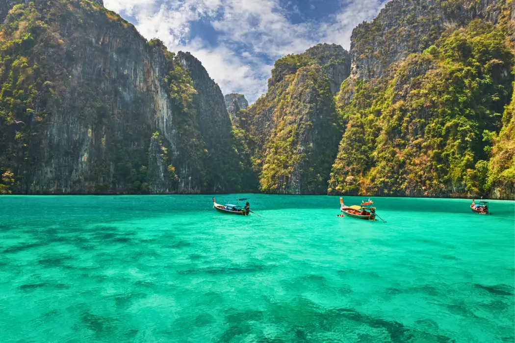 Phuket, Thailand – Island Hopping Paradise