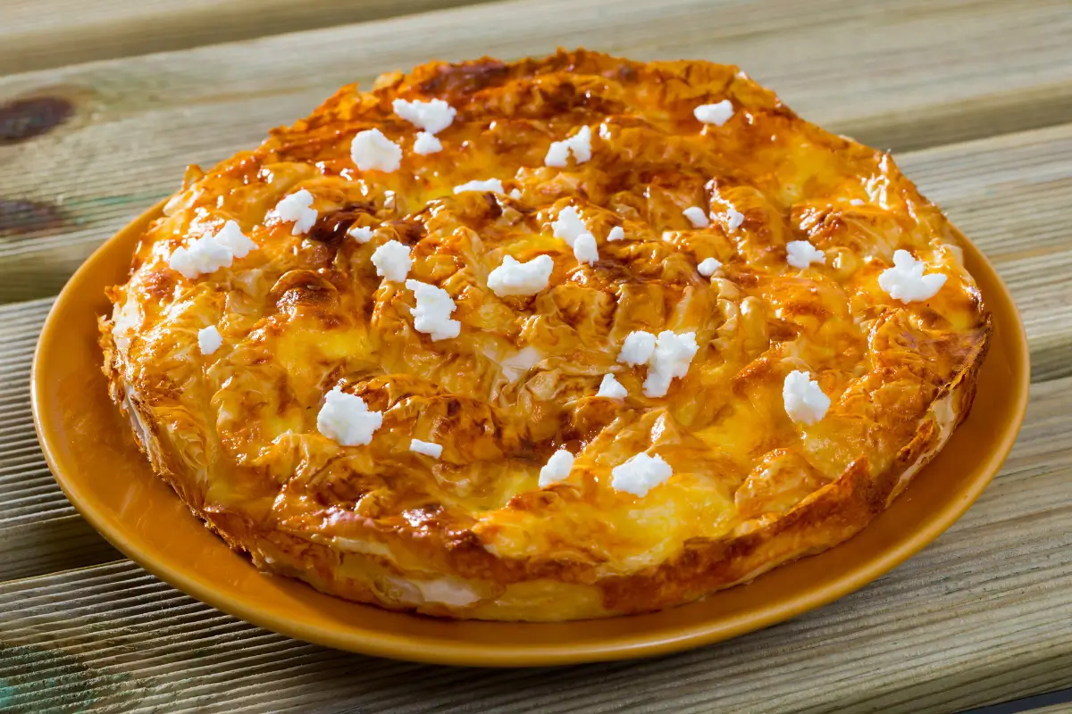 Banitsa (Баница)