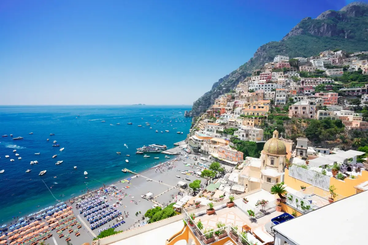 Positano, Italy