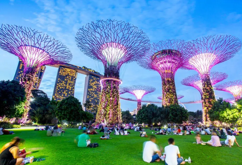 Singapore Travel Guide