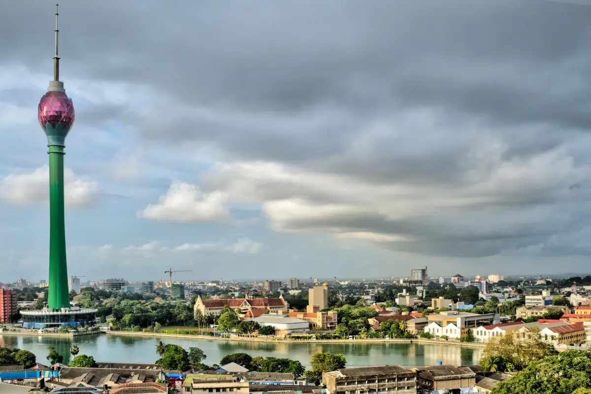Lotus Tower - Colombo