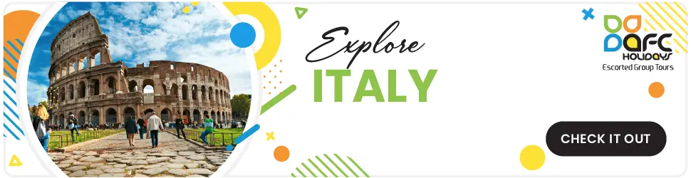 Italy Tours packages