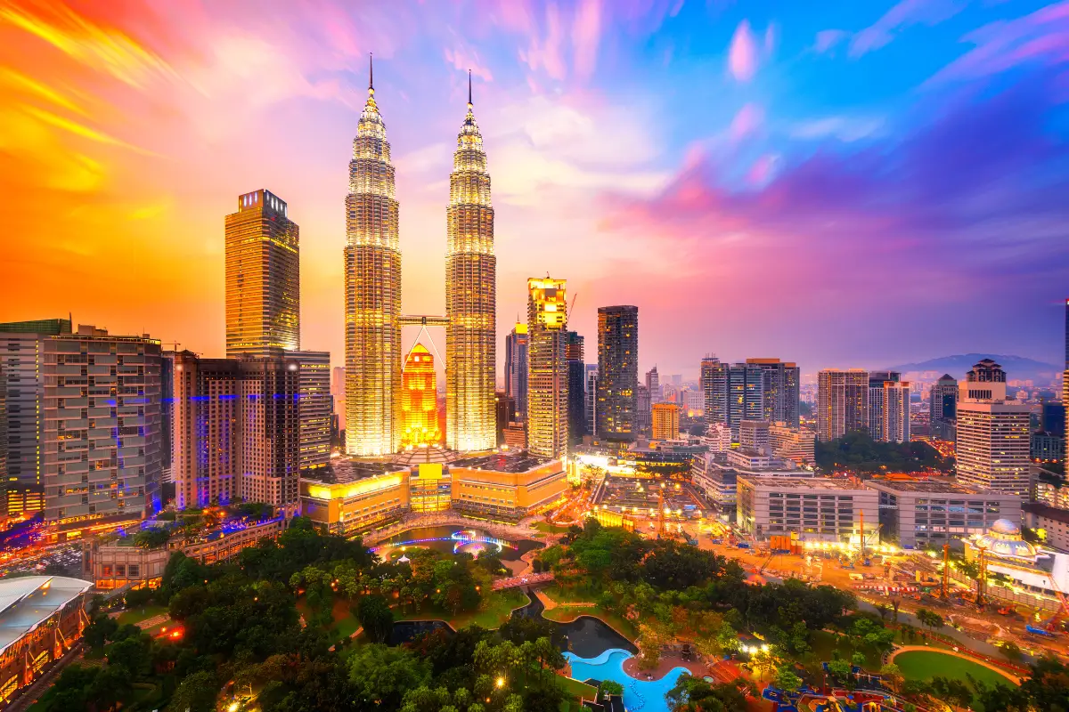 Malaysia Travel Checklist