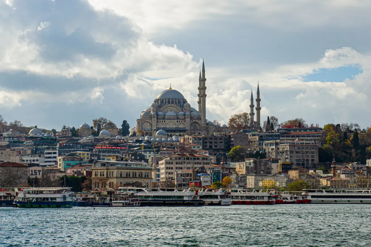 Turkey Travel Checklist