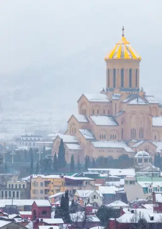 Georgia Travel Guide Before You Go