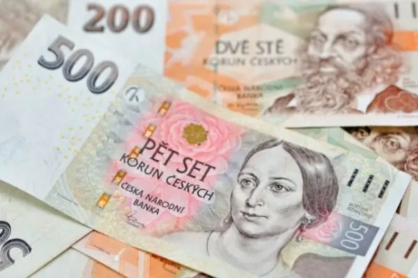 Czechia Currency