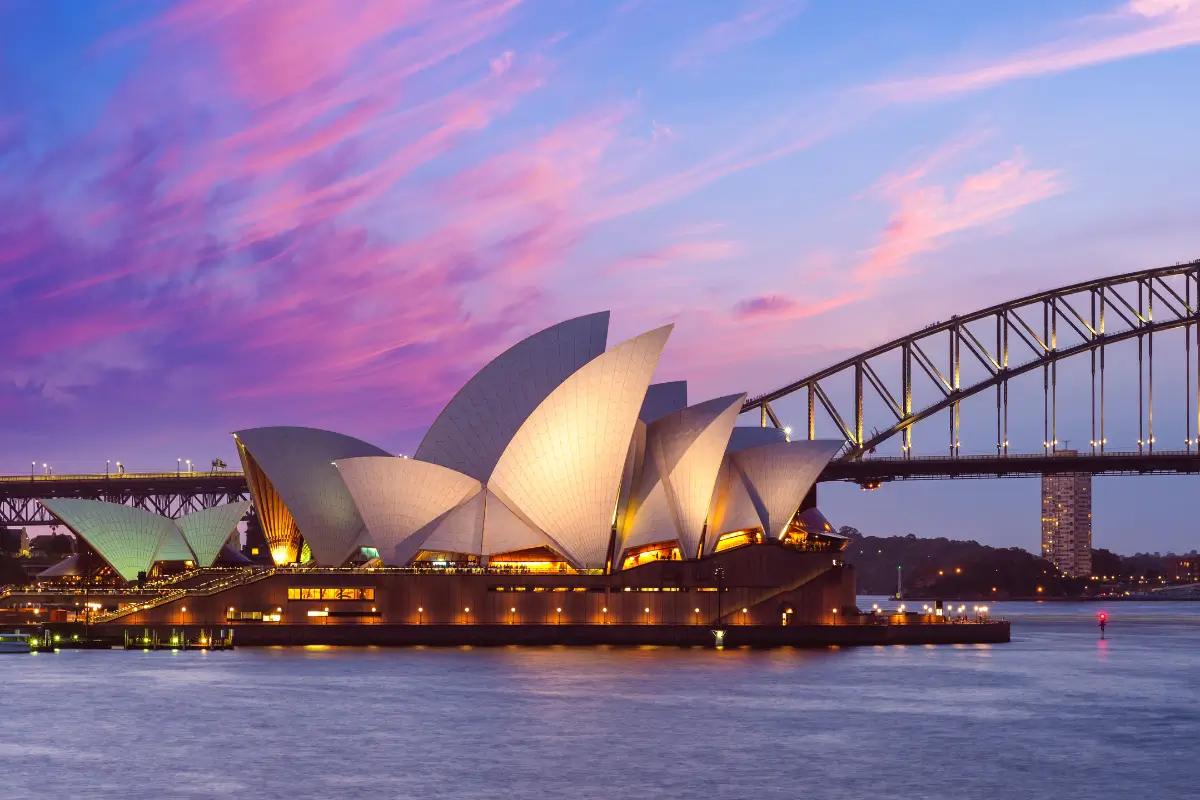 Australia Fun Facts