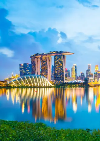 Crazy Rich Singapore The Creme de la Creme Experience