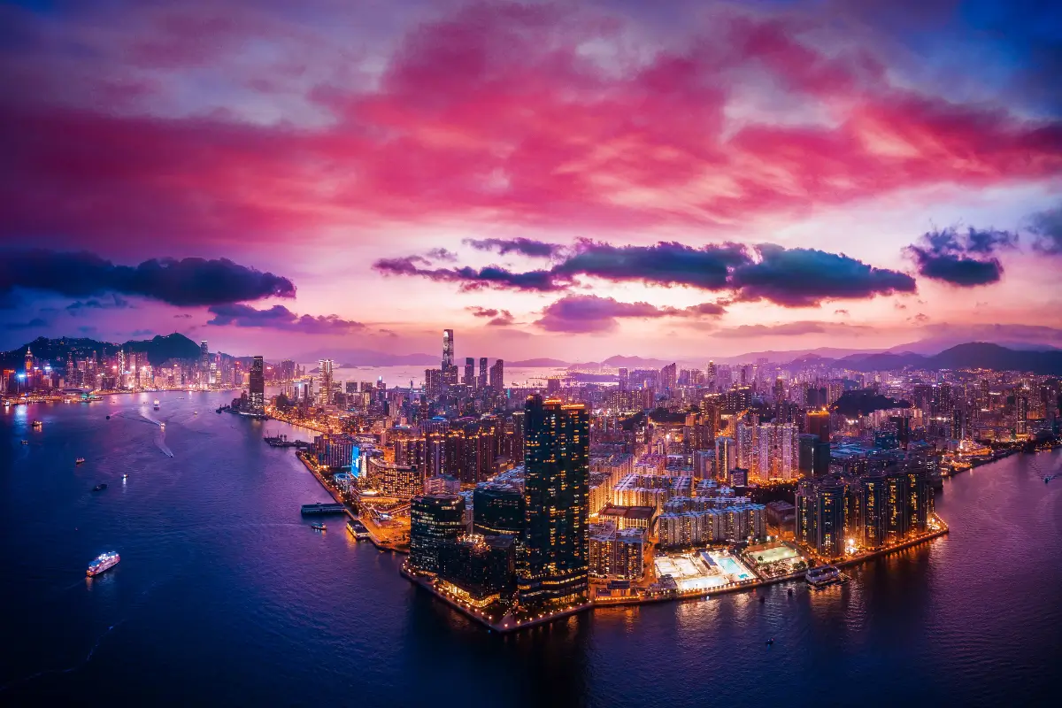 Hong Kong Through Your Lens
