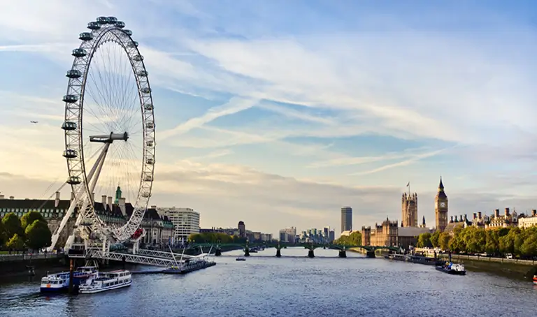 The London Eye