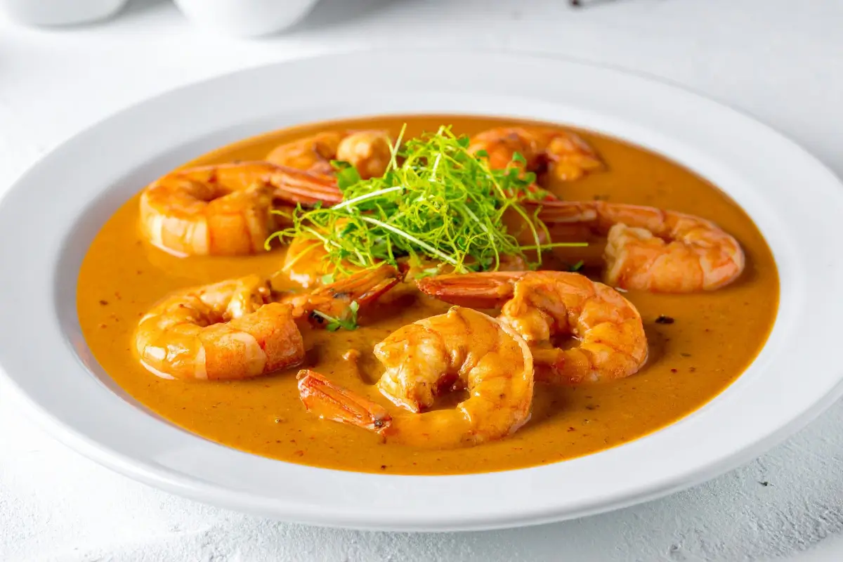 Seafood Curry