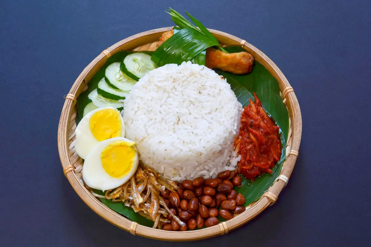 Nasi Lemak