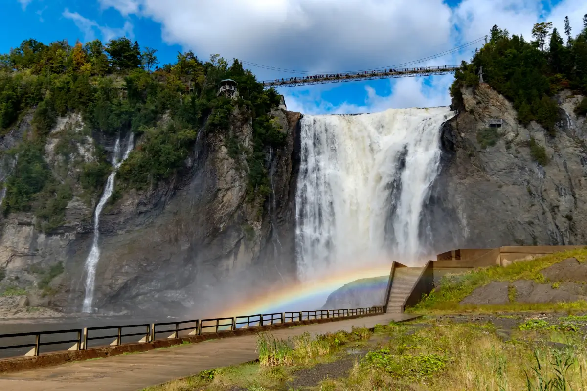 Montmorency Falls