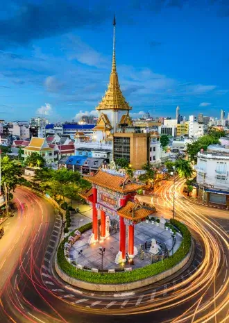 Top Six Things To Do In Bangkok