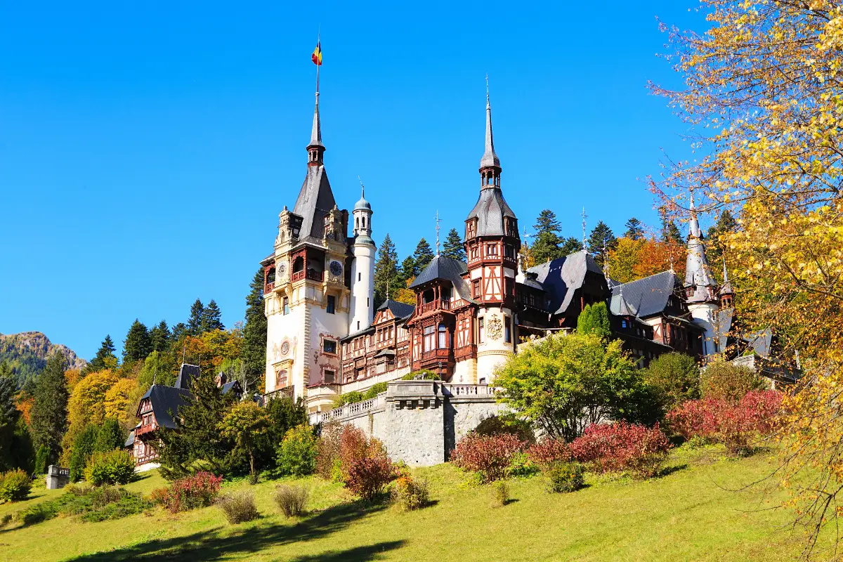 Peles Castle