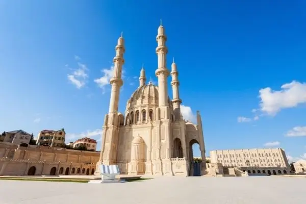 Azerbaijan Religion