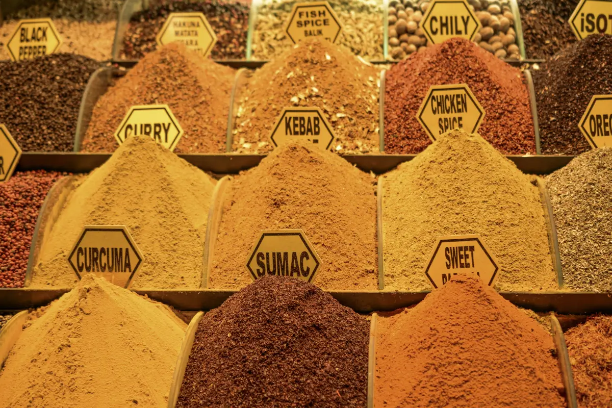 Spice Market – Istanbul