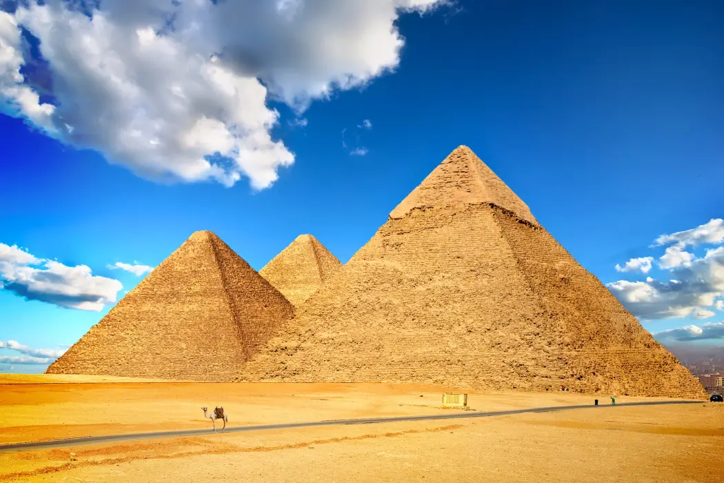 Cairo, Egypt – Unveil the Wonders