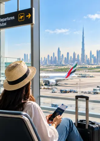 Booked Your Holiday From Dubai? Here's What Comes Next