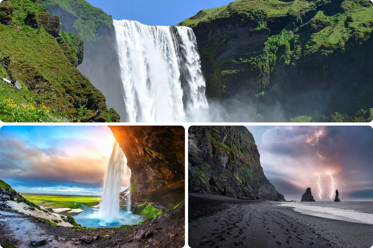 South Coast Highlights