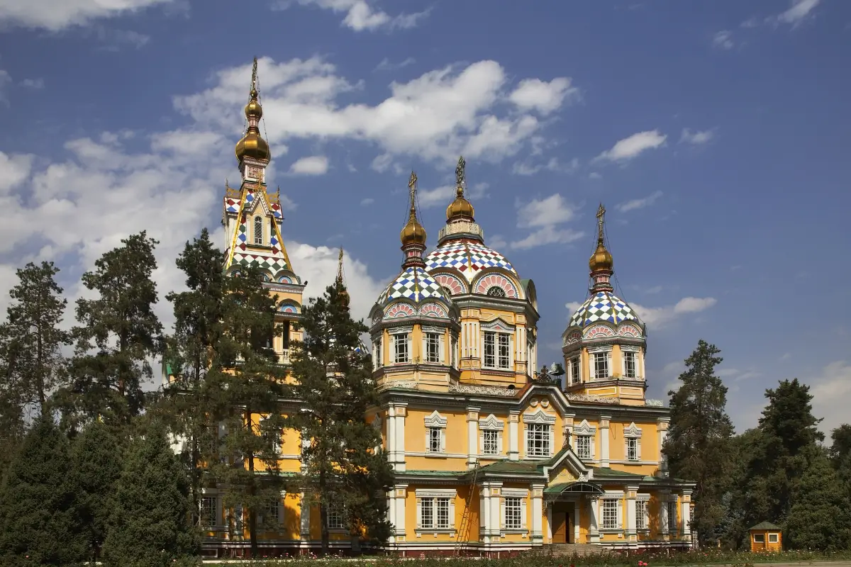 Ascension Cathedral (Zenkov Cathedral)