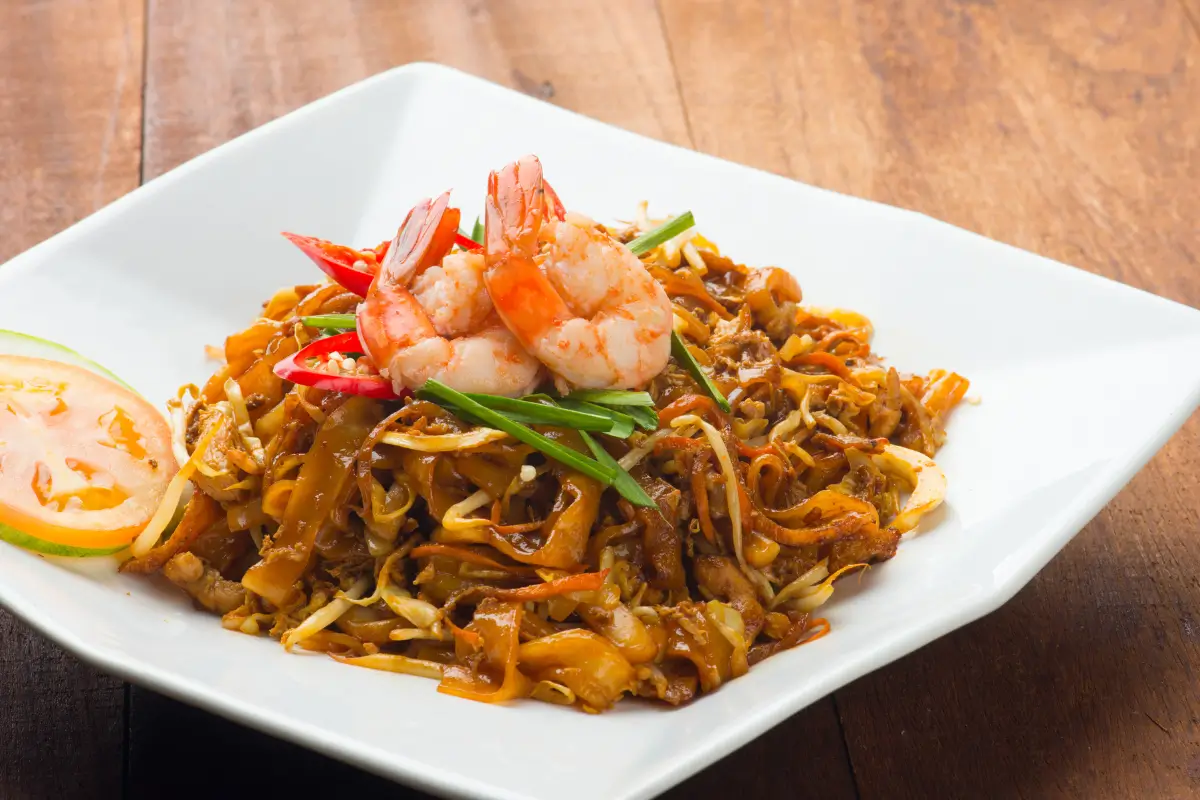 Char Kway Teow