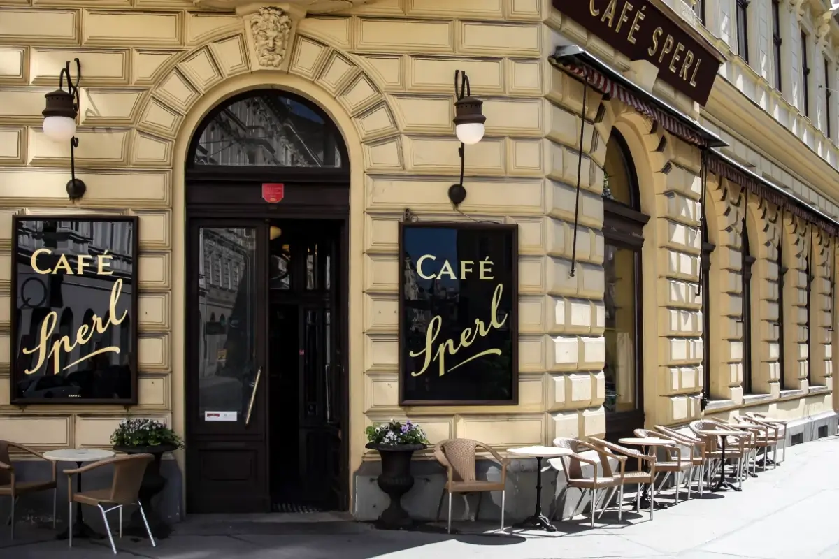 Viennese Coffee & Cafés