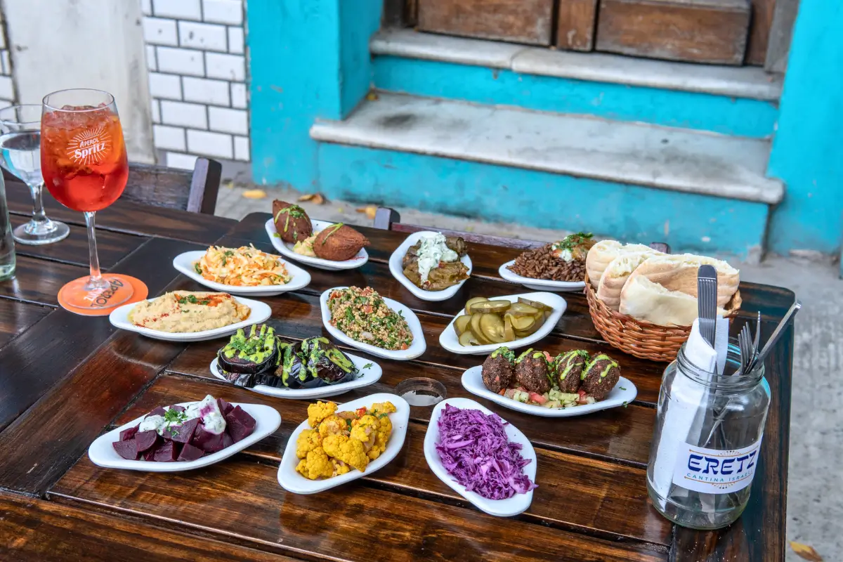 Meze Feast