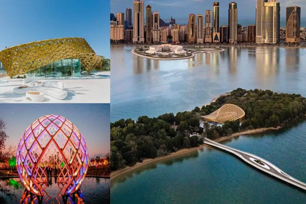 Al Noor Island Self-guided Tour