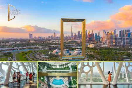 Dubai Frame
