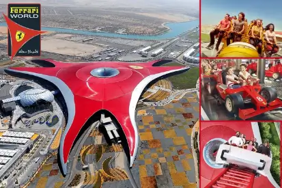 Ferrari World