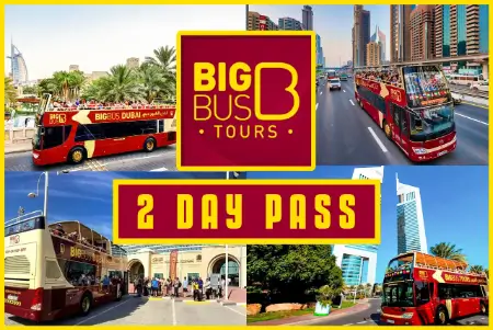 Big Bus 2 Day Pass