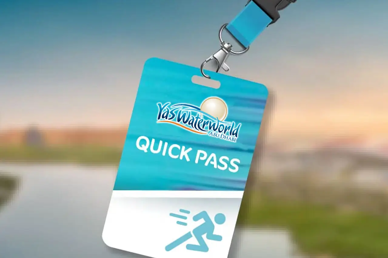 Yas Waterworld Quick Pass