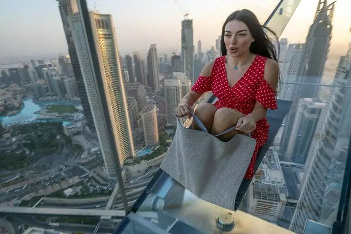 Skyviews + Slide And Edgewalk