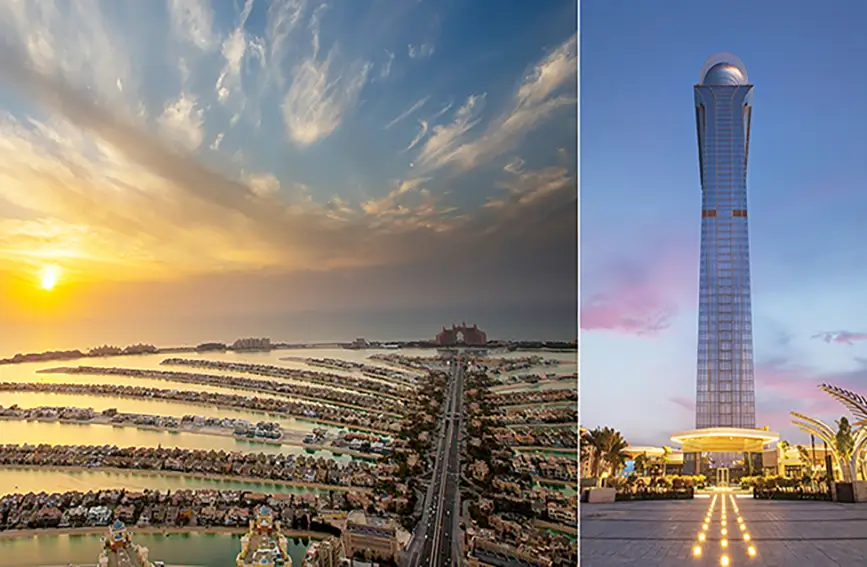 The View At The Palm Non Prime Time