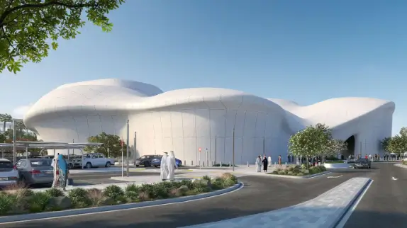 Teamlab Phenomena Abu Dhabi