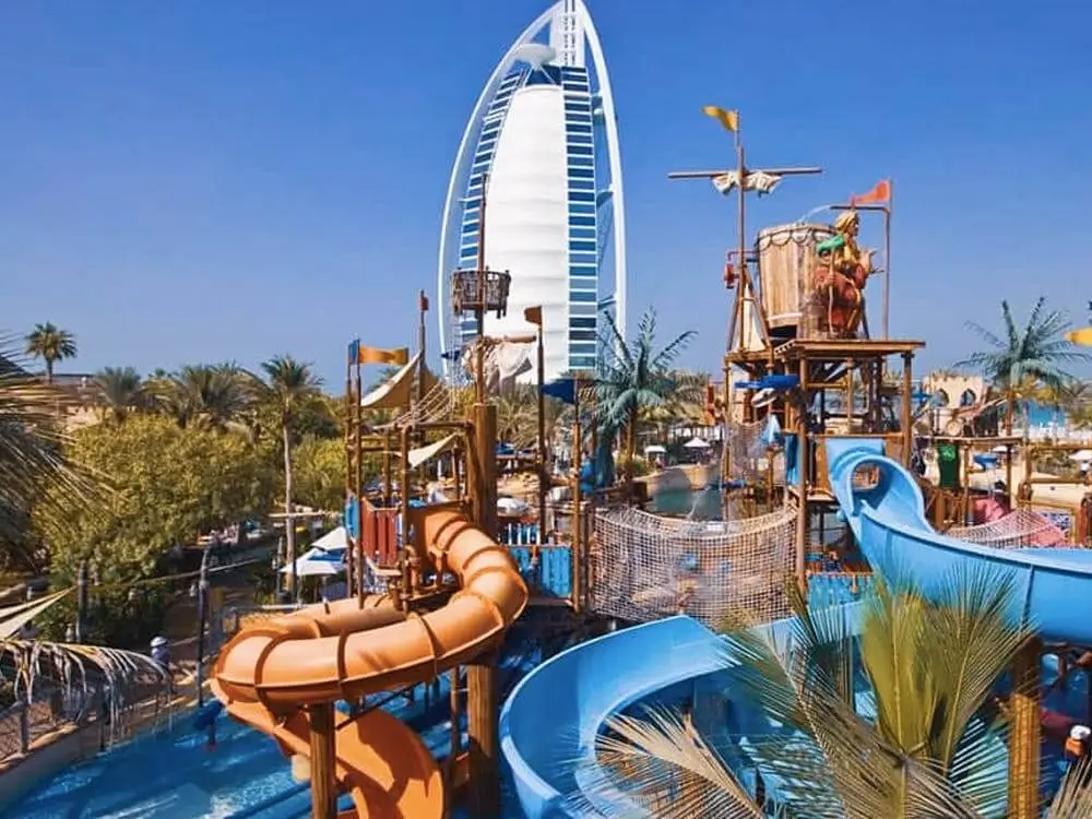 Wild Wadi
