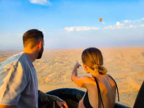 Twilight Overnight Package