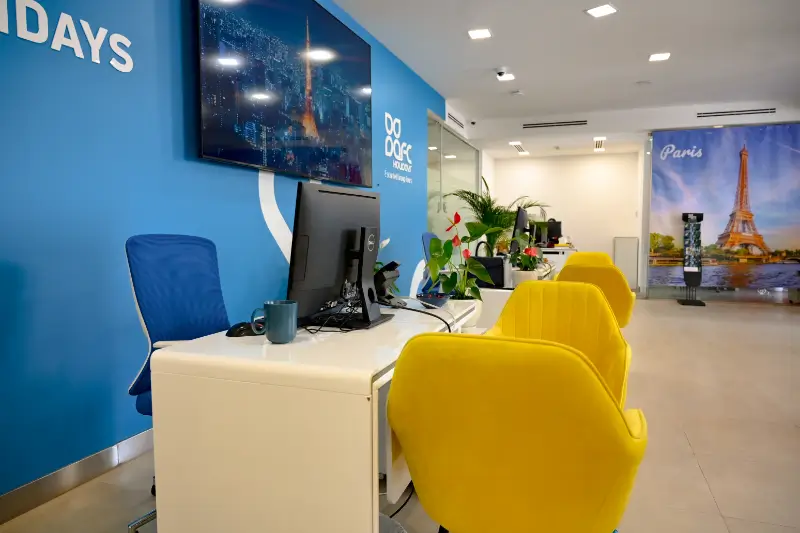 Best Travel Company in Dubai Tour Agency AFC Holidays