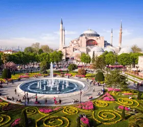 Istanbul