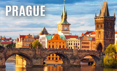 Prague Czech Republic