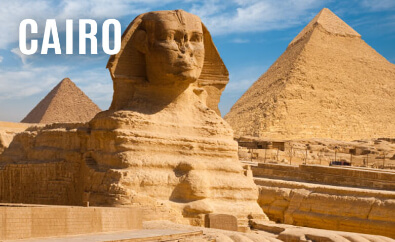 Cairo Egypt