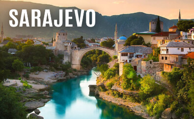 Sarajevo Bosnia Herzegovina