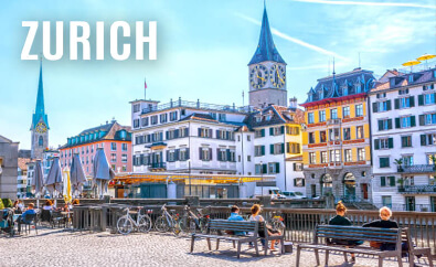 Zurich Switzerland