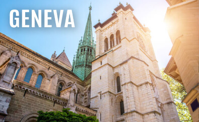 Geneva Switzerland