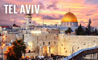 Tel Aviv Tours